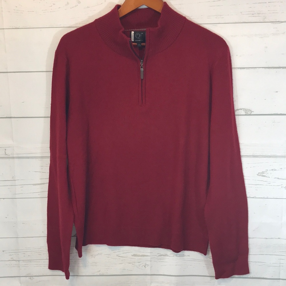 Qi Sweater